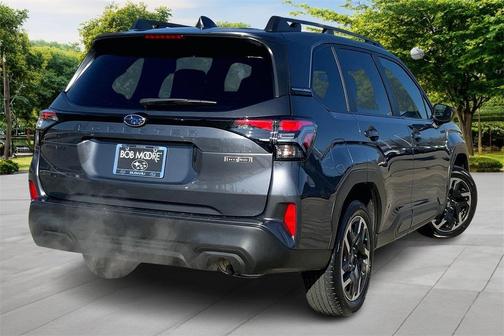 2025 Subaru Forester Hybrid Premium Hybrid