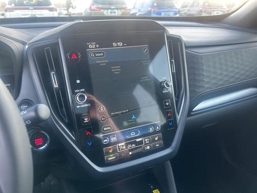 2025 Subaru Forester Hybrid 