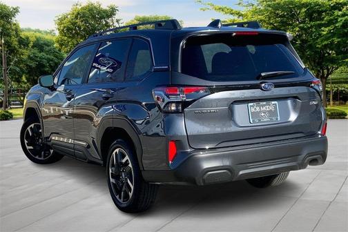 2025 Subaru Forester Hybrid Premium Hybrid