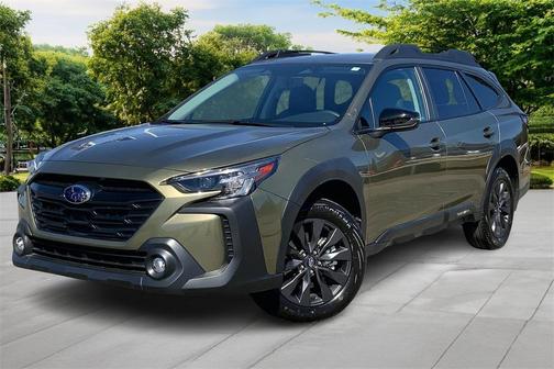 2025 Subaru Outback Onyx Edition