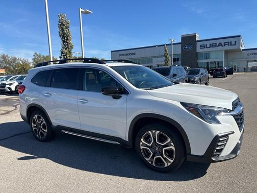 2025 Subaru Ascent Touring