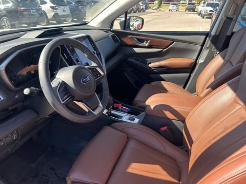 2025 Subaru Ascent Touring