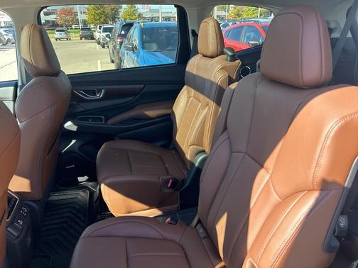 2025 Subaru Ascent Touring