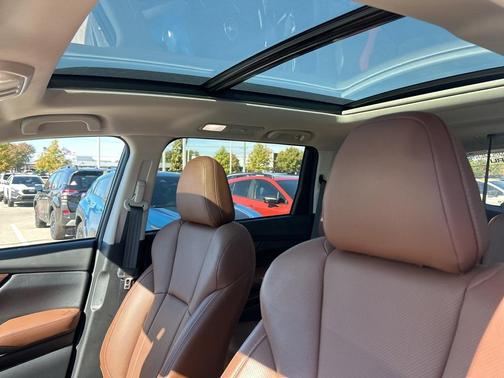 2025 Subaru Ascent Touring