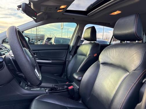 2017 Subaru Crosstrek 2.0i Limited