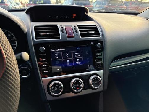 2017 Subaru Crosstrek 2.0i Limited