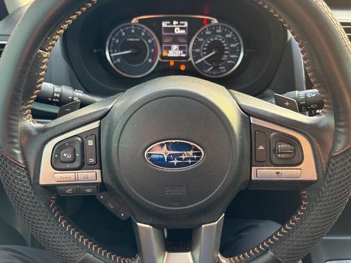 2017 Subaru Crosstrek 2.0i Limited