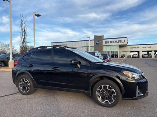 2017 Subaru Crosstrek 2.0i Limited