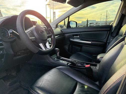 2017 Subaru Crosstrek 2.0i Limited