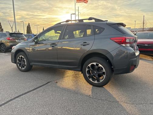 2023 Subaru Crosstrek Premium