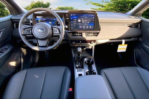 Green 2026 Subaru Outback Premium