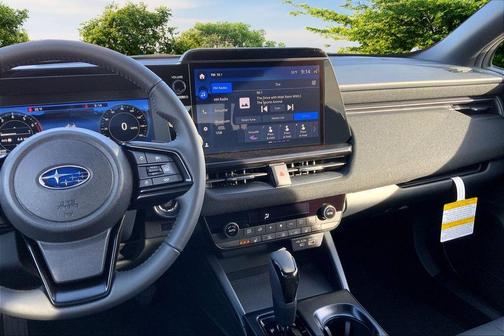 Green 2026 Subaru Outback Premium