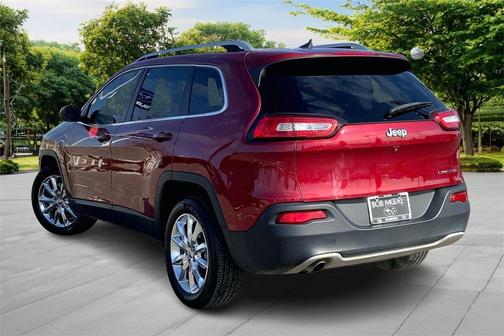 2017 Jeep Cherokee Limited