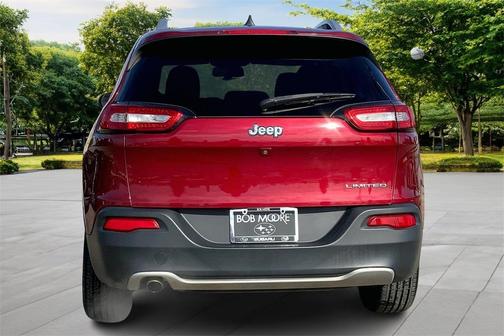 2017 Jeep Cherokee Limited
