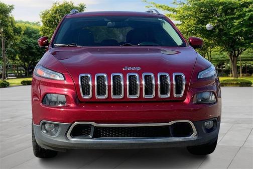 2017 Jeep Cherokee Limited