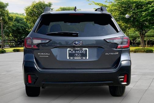 Magnetite Gray Metallic 2022 Subaru Outback Premium