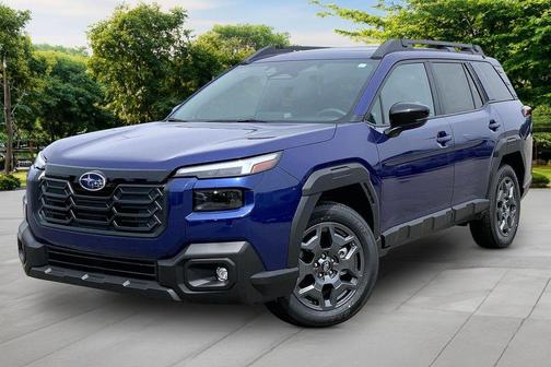 Blue 2026 Subaru Outback Premium
