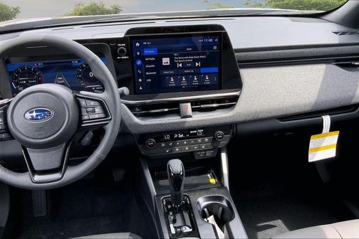 Blue 2026 Subaru Outback Premium