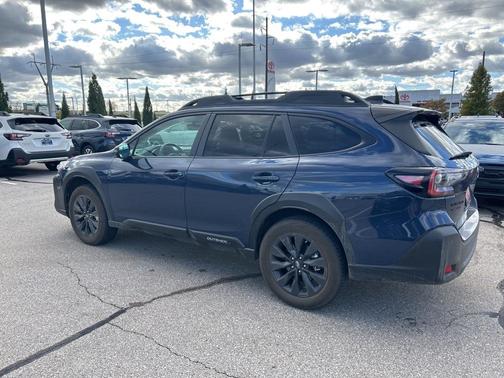 2025 Subaru Outback Onyx Edition