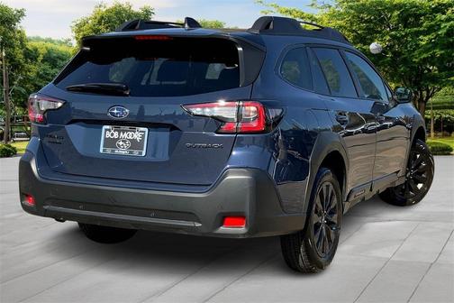 2025 Subaru Outback Onyx Edition