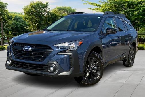 2025 Subaru Outback Onyx Edition