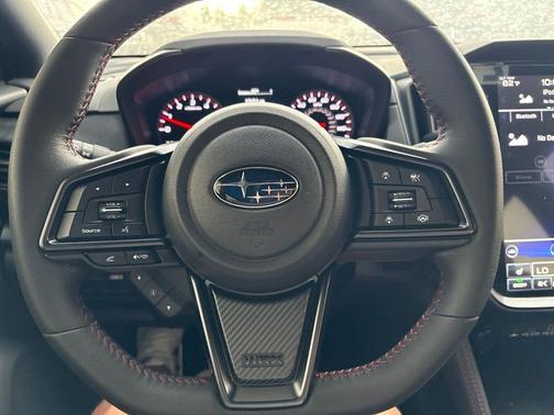 WR Blue Pearl 2024 Subaru WRX TR