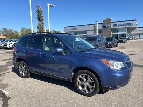 2016 Subaru Forester 2.5i Touring