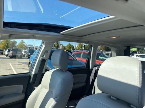 2016 Subaru Forester 2.5i Touring