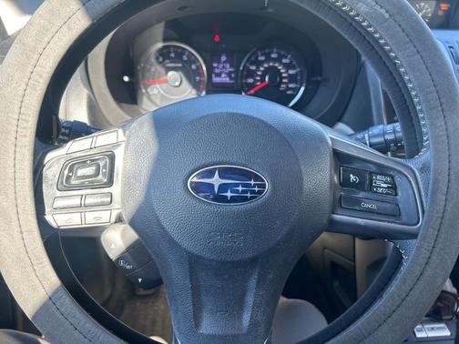 2016 Subaru Forester 2.5i Touring