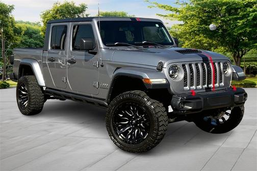 2020 Jeep Gladiator Overland