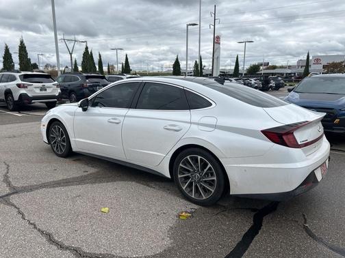 2023 Hyundai SONATA Limited
