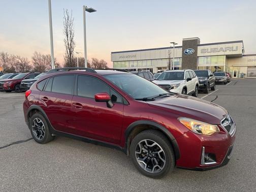 2016 Subaru Crosstrek 2.0i Premium