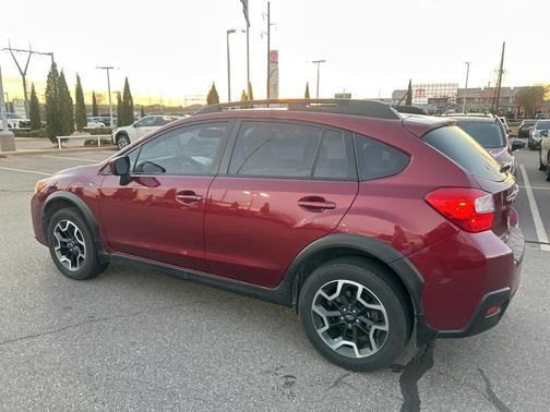 2016 Subaru Crosstrek 2.0i Premium