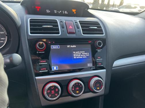 2016 Subaru Crosstrek 2.0i Premium