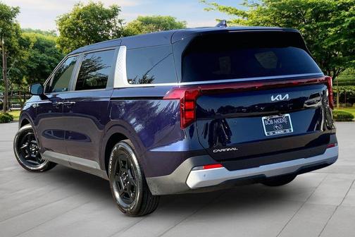 Deep Chroma Blue 2026 Kia Carnival LXS