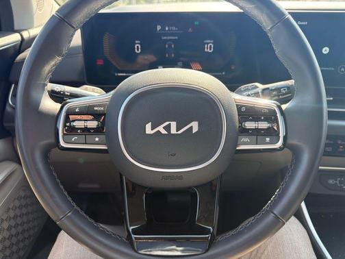 Deep Chroma Blue 2026 Kia Carnival LXS