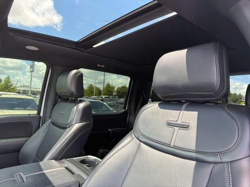 Avalanche 2023 Ford F-150 Platinum