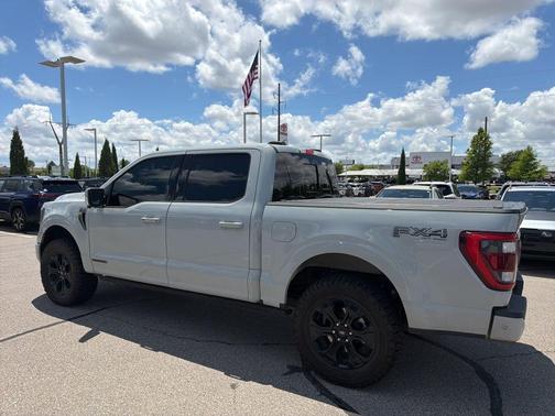 Avalanche 2023 Ford F-150 Platinum