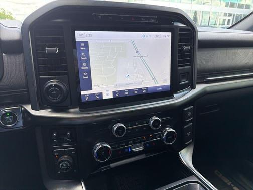 Avalanche 2023 Ford F-150 Platinum