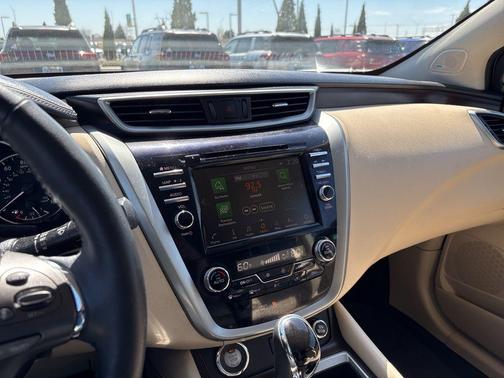 2019 Nissan Murano Platinum