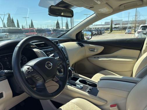 2019 Nissan Murano Platinum