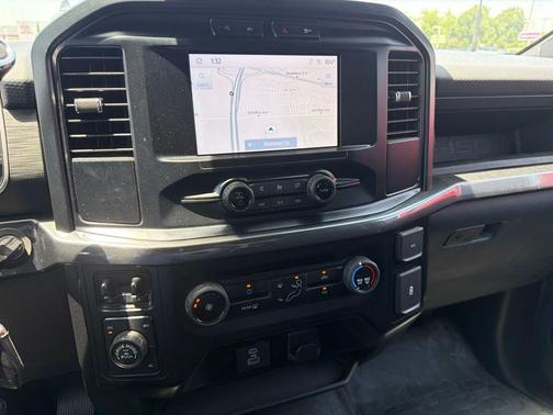 Oxford White 2023 Ford F-150 XL