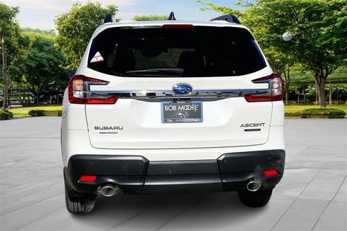 2026 Subaru Ascent Touring