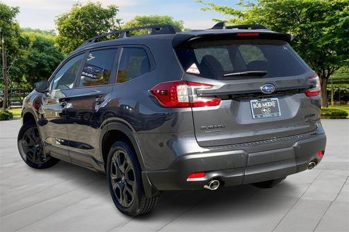 2025 Subaru Ascent Onyx Edition Touring