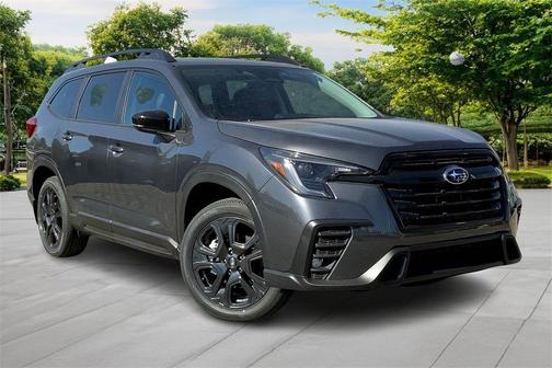 2025 Subaru Ascent Onyx Edition Touring