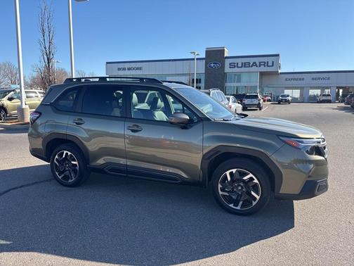 2025 Subaru Forester Limited