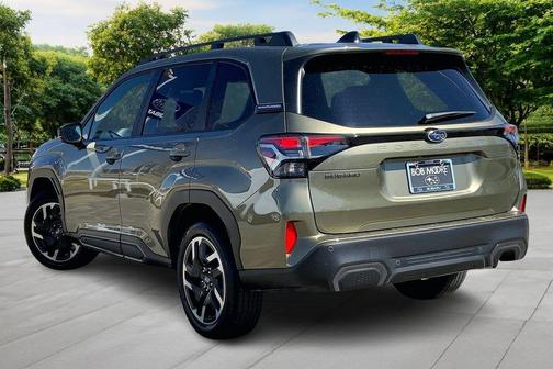 2025 Subaru Forester Limited