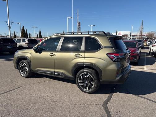 2025 Subaru Forester Limited