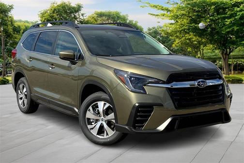 2025 Subaru Ascent Premium