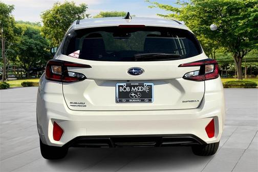 2025 Subaru Impreza Base